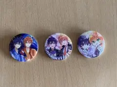 すとぷり　ななジェル（ななもり・ジェル）　缶バッジ