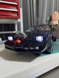 ⭐︎デアゴスティーニ 週間ナイトライダー　完成品　カスタム多数 ⭐︎デアゴスティーニ 週間ナイトライダー完成品カスタム多数