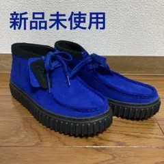 大*輔様 新品未使用 クラークス HARAJUKU PACK ワラビー ブーツ - メルカリ