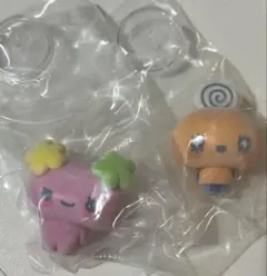 たまごっち　カプセルフロッキーズ　ふらわっち　めめっち