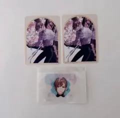 にじさんじ ART OF NIJISANJI 絆創膏 チャームエイド 叶