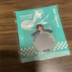 阿部亮平　ミラーステッカー　Snow Man 2025 2026 ON 音故知新