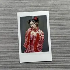 FRUITSZIPPER 月足天音 直筆サイン入りチェキ - メルカリ