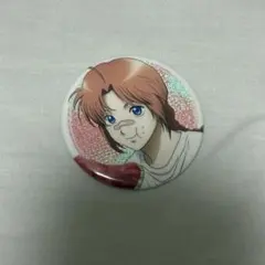 銀魂 銀八先生 神威 缶バッジ
