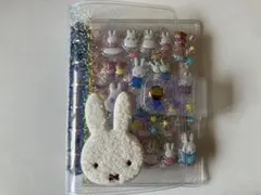 と*）様 シール帳　完成品　お裾分け