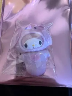 サンリオ　ちびっとも　みずのいきもの（マイメロ）