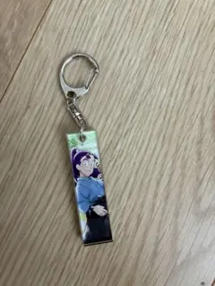 忍たま乱太郎 トレーディングスティックアクリルキーホルダー 立花仙蔵