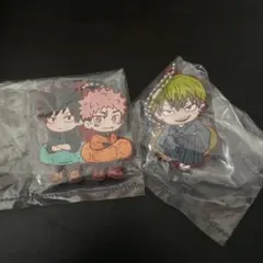 呪術廻戦キャラばんちょうこう[禪院直哉/虎杖悠二•伏黒恵]