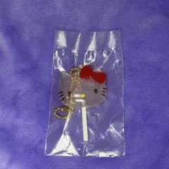 サンリオ　ハローキティ　カラフルキャンディチャーム