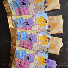 サンリオ プチ巾着 4点セット