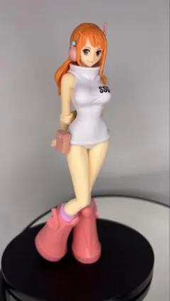 ワンピース DXF～THE GRANDLINE SERIES～エッグヘッド ナミ