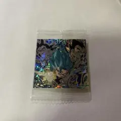 ドラゴンボールウエハースシール　ベジット
