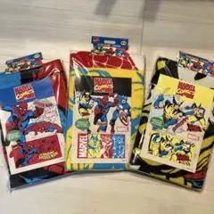 バスタオル⭐︎マーベルコミックス 3種類セット
