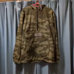 アノラックパーカー 大きめ