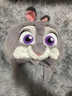 ディズニー被り物