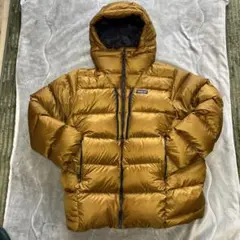 24年モデルPatagonia FITZROY DOWN HOODY ダウン