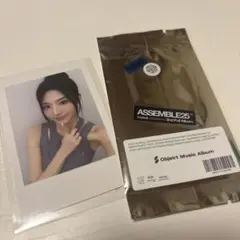 triples ASSEMBLE25 シンウィー トレカ objekt 未開封