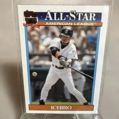 2026 Topps イチロー All-Star カード - メルカリ