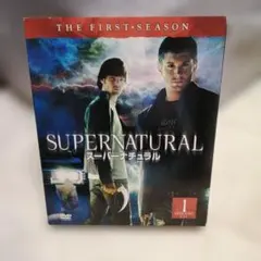 スーパーナチュラル SUPERNATURAL ガイドブック ファンブック - メルカリ