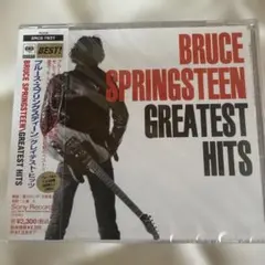 Bruce Springsteen Greatest Hits