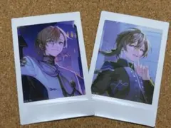 にじさんじ ChroNoiR 叶 チェキ