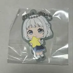 学園アイドルマスター ラバーストラップ 葛城リーリヤ