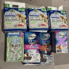 犬　オムツ　6点のサムネイル