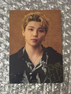 ビーファースト　befirstコンプリートファイル トレカ シュント