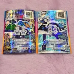 アイカツスターズ PR プレミアム ブリティッシュロック 白銀リリィ