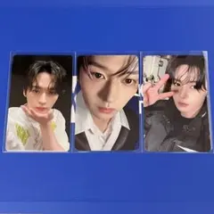 [リノ]トレカ3枚