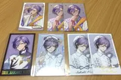 Vtuber イラストカード 6枚セット