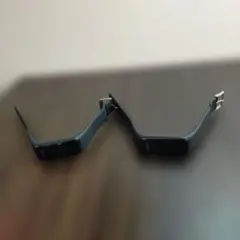 値下げしました。スマートウォッチ ブラック 心拍数モニタリング2個セット