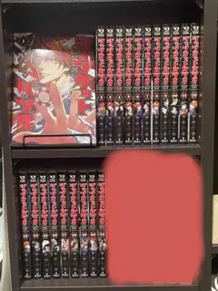 全巻】ジャンケットバンク1巻〜21巻セット - メルカリ