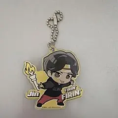 BTS Jin TinyTan アクリルキーホルダー