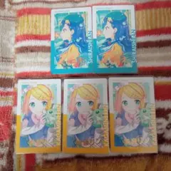 プロセカ ePick card エピカ 箔押し 23C 白石杏 鏡音リン 箔押し