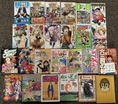 ワンピース 91-104巻 ワノ国編 ジャンパラ ジャンコミスクープ チラシ ワンピース 91-104巻 ワノ国編 ジャンパラ ジャンコミスクープ チラシ