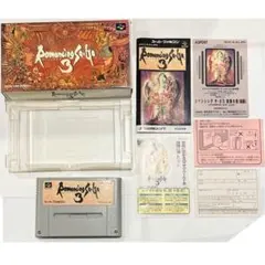 r*y様 ロマンシングサガ 3 スーパーファミコン