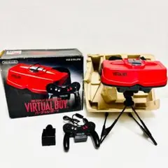 バーチャルボーイ 本体 Nintendo Virtual Boy 任天堂