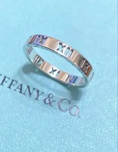 TIFFANY リング