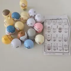 クーナッツ ちいかわ フルコンプ