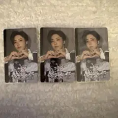 Stray kids KARMA ハン　トレカセット