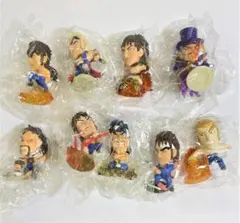 魁！男塾　アニメヒーローズ　27種類 魁！男塾 アニメヒーローズ 27種類 フィギュア