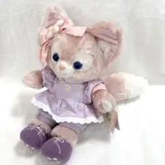 レア❣️上海ディズニー　春日　リーナベルssぬいぐるみ 春日 リーナベル ぬいぐるみSS❘上海ディズニー – リーナちゃん