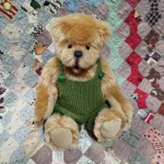 Harrods テディベア アレキサンダー 2006年クリスマス限定 - メルカリ