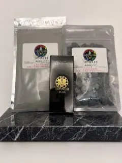 最強フルセット】古代ソマチッド ソマチプラス 水素玉 石ソマチ 粉
