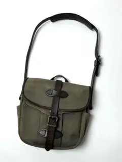 FILSON オリーブグリーン カーキ　ショルダーバッグ