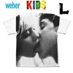KIDS × weber Printed by Ryoya Nakazato L