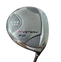 MYSTERY C-HT 520 フェアウェイウッドFD アーチWL01 25