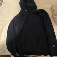 Champion Reverse Weave パーカー Lサイズ ブラック