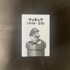 任天堂 Nintendo Switch2 非売品 フィギュア【マリオ・土管】